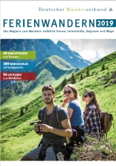 Magazin Ferienwandern 2019