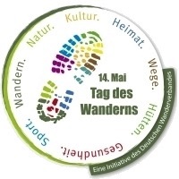 14. Mai – Tag des Wanderns