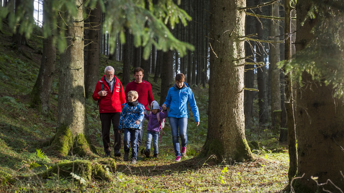 Wandern in Niedersachsen ist in Corona-Zeiten beliebt